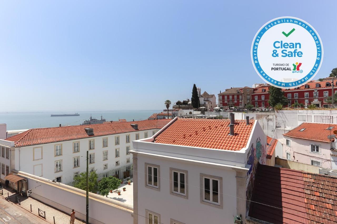 Alfama River View Tailor Made Flat Lisboa Exterior foto