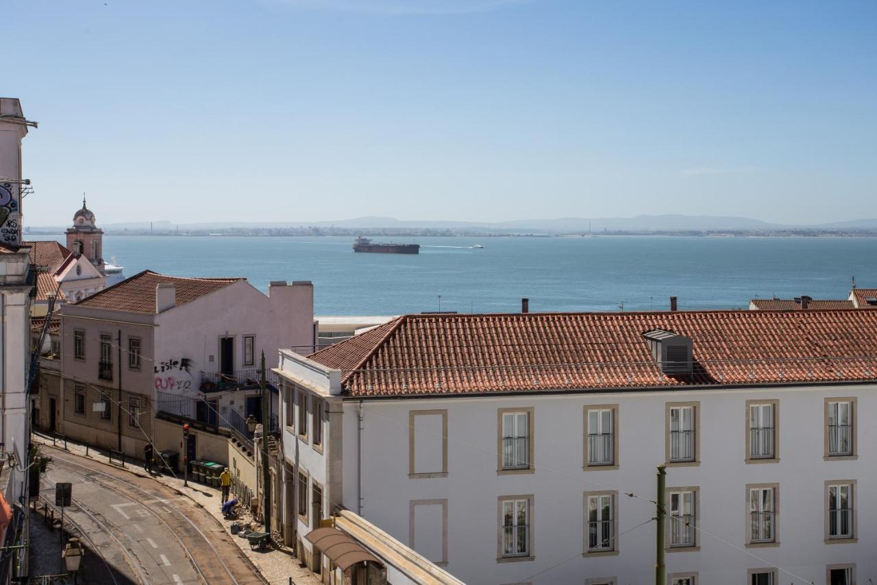 Alfama River View Tailor Made Flat Lisboa Exterior foto